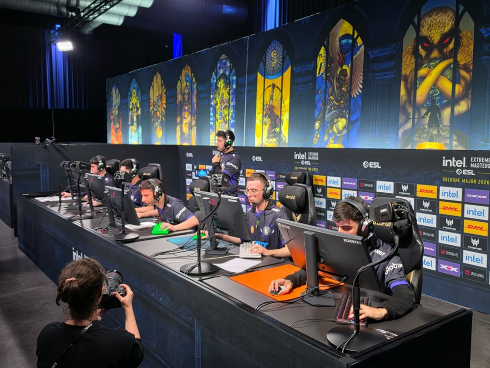 9Z Globant derrota al mejor equipo del mundo y alcanza el Top 9 Global de Counter-strike