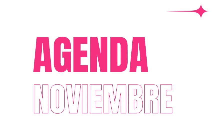 Comenzamos noviembre con grandes visitas y consagrados artistas 