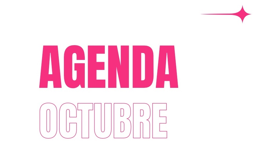 Octubre: enterate las novedades de este mes imperdible