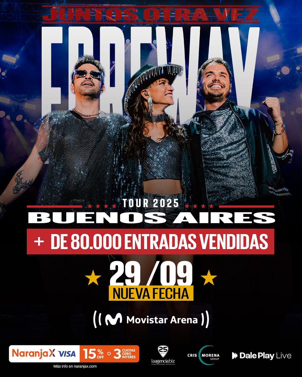 ERREWAY SEPTIEMBRE