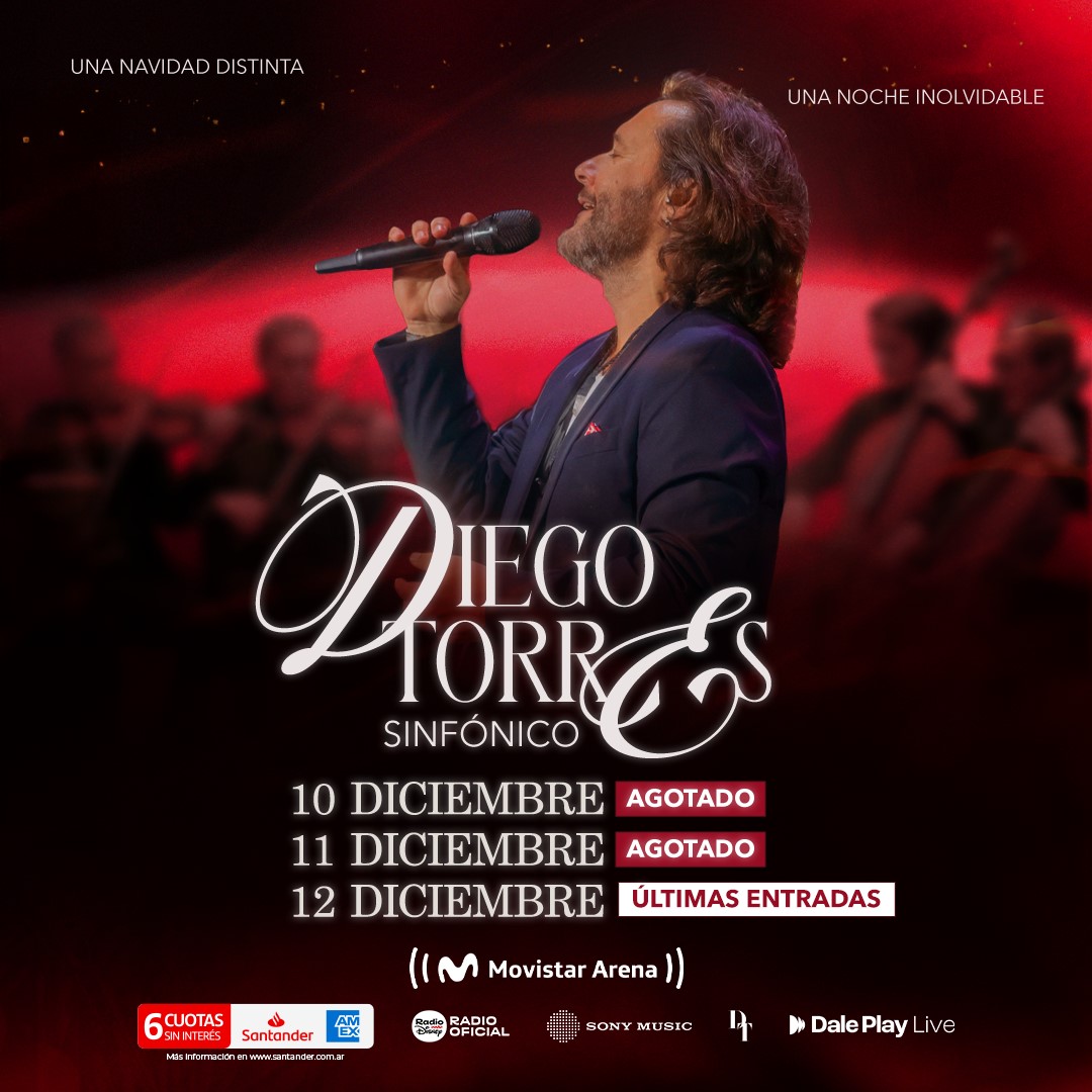 diciembre diego Torres