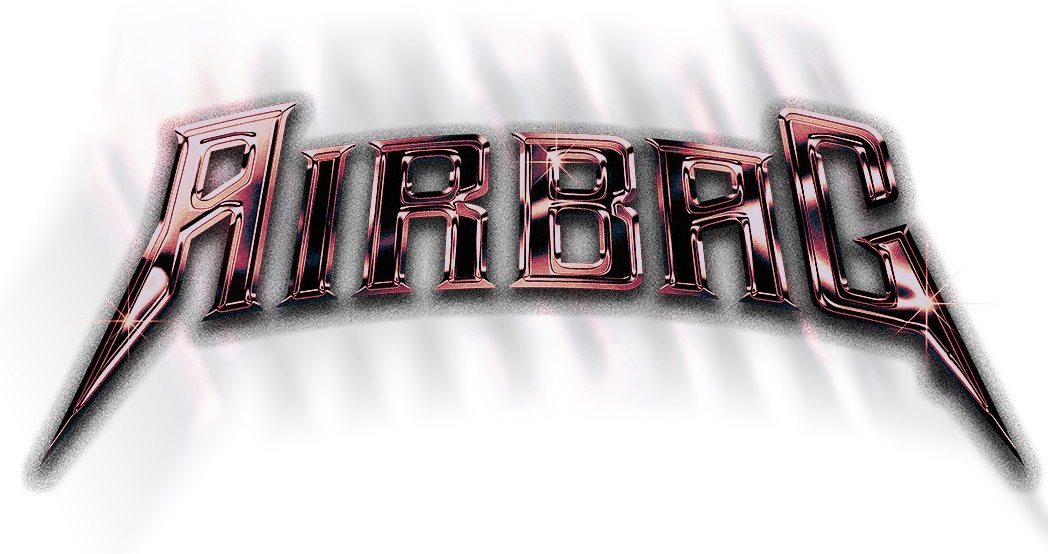 AIRBAG LOGO