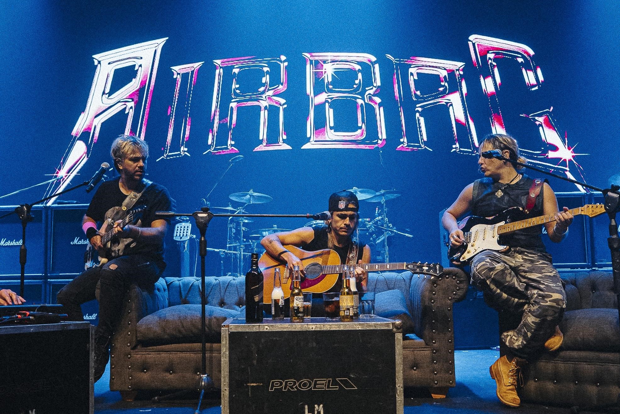 Airbag cordoba 2