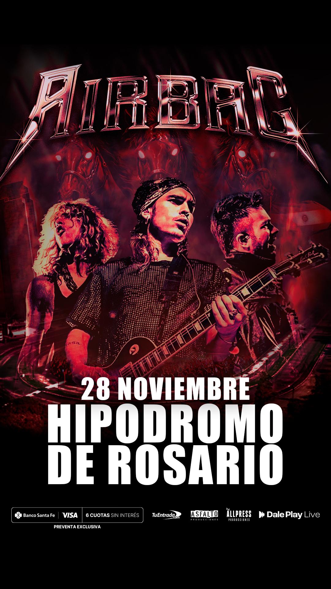 ROSARIO FLYER