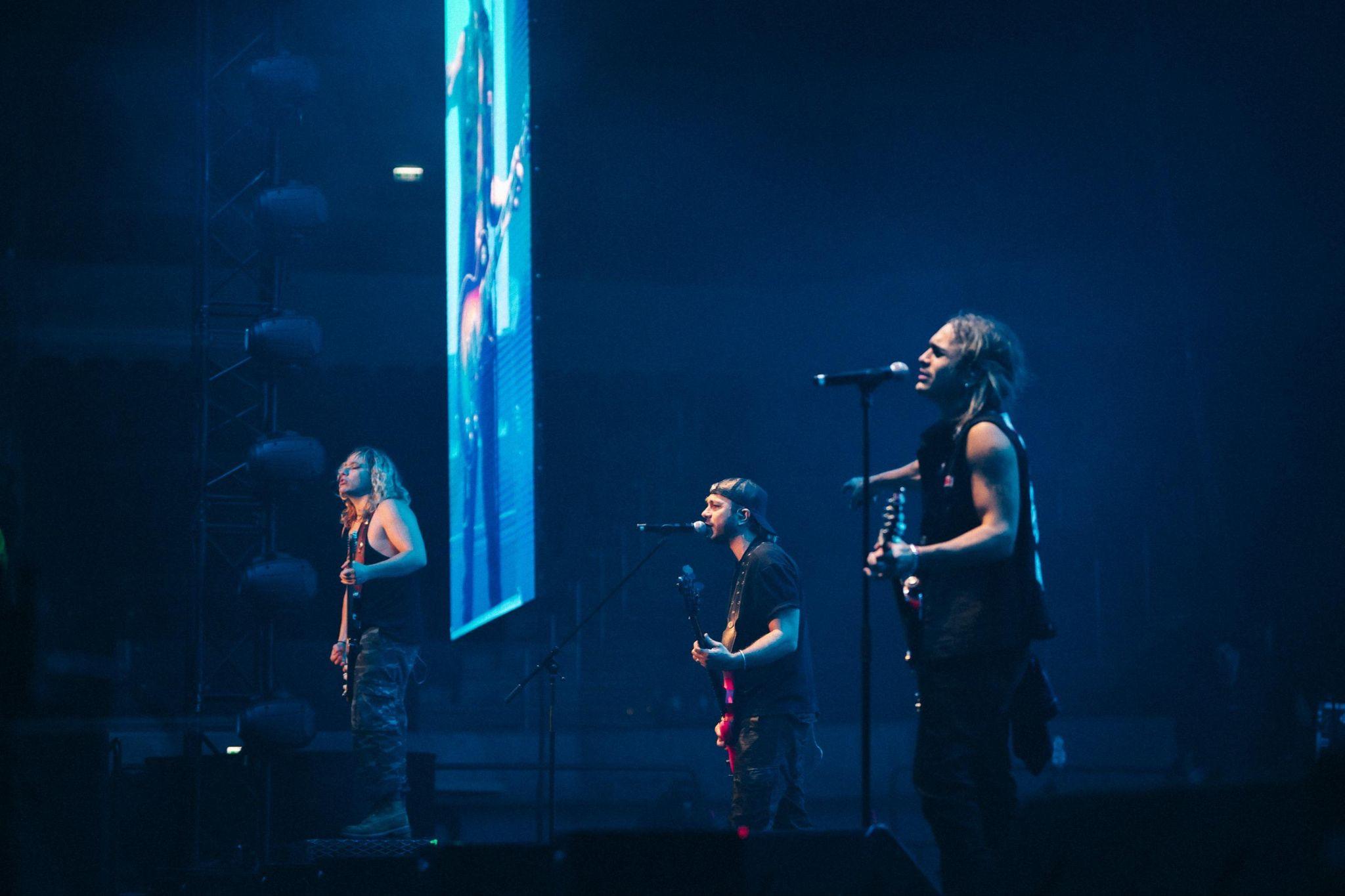Airbag vuelve a lo grande a Córdoba y Rosario