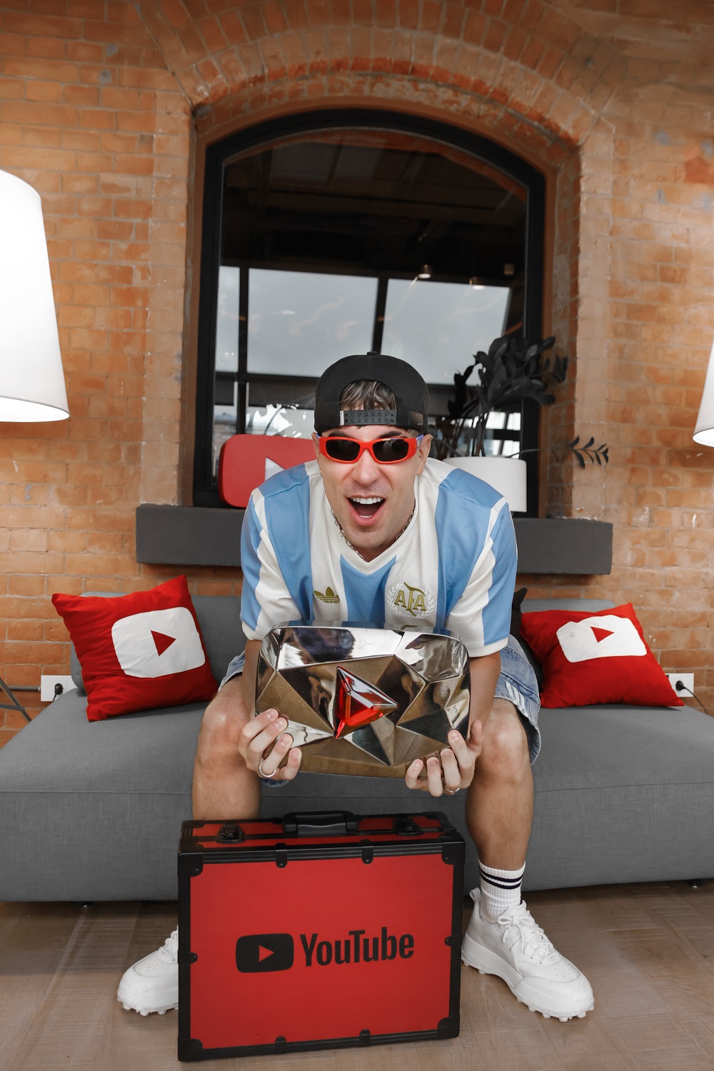 ALEJO PLACA DIAMANTE