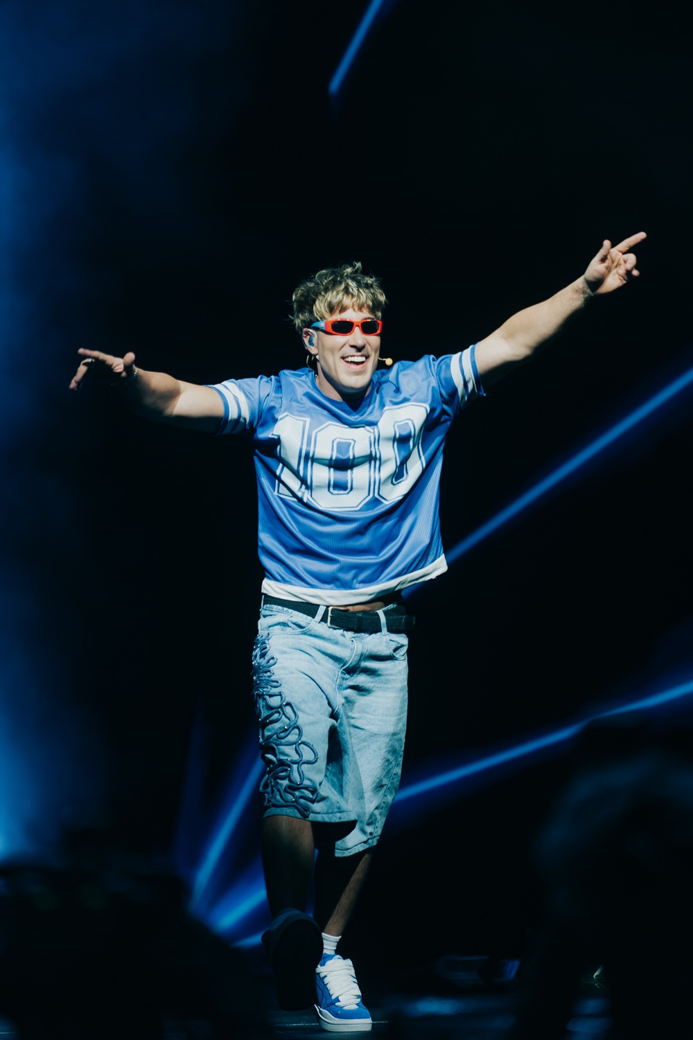 El Show de Alejo Igoa comenzó la serie de 7 funciones del espectáculo que ya es furor