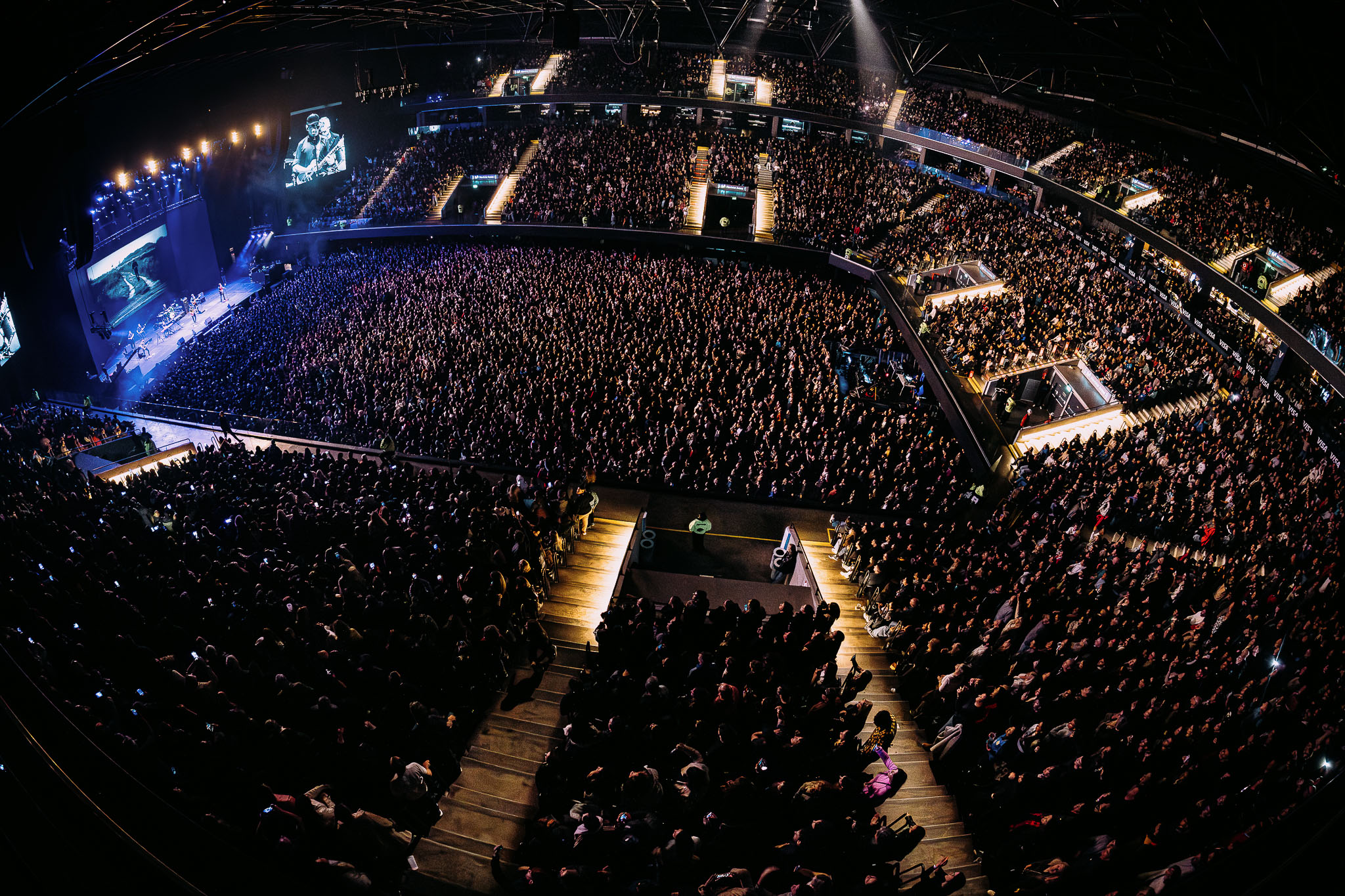 Movistar arena 5