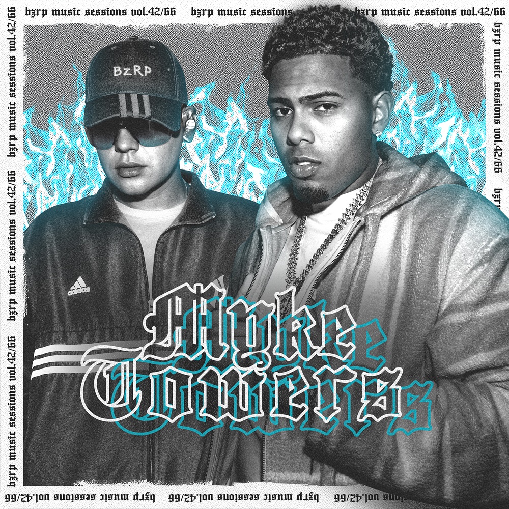 Bizarrap y Myke Towers presentan la esperada "BZRP Music Sessions VOL. 42/66"