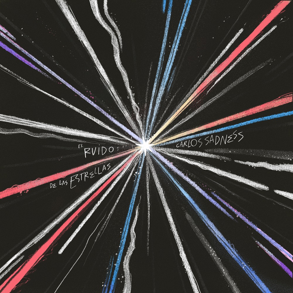 Carlos Sadness estrena "El ruido de las estrellas", el single que acompaña su nuevo libro