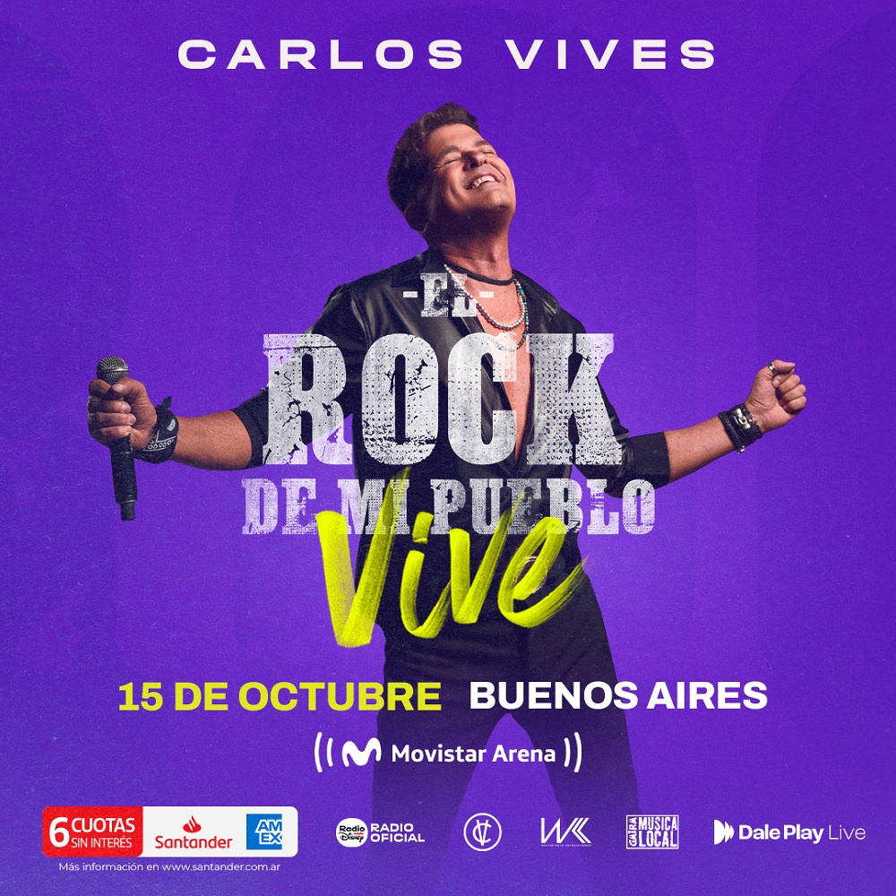 CARLOS VIVES VG FEED