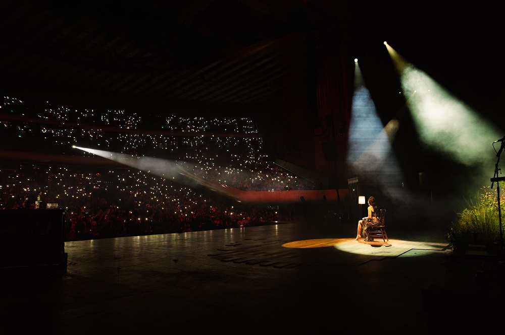 Cazzu revolucionó México con su exitosa gira "Latinaje" en seis fechas sold out