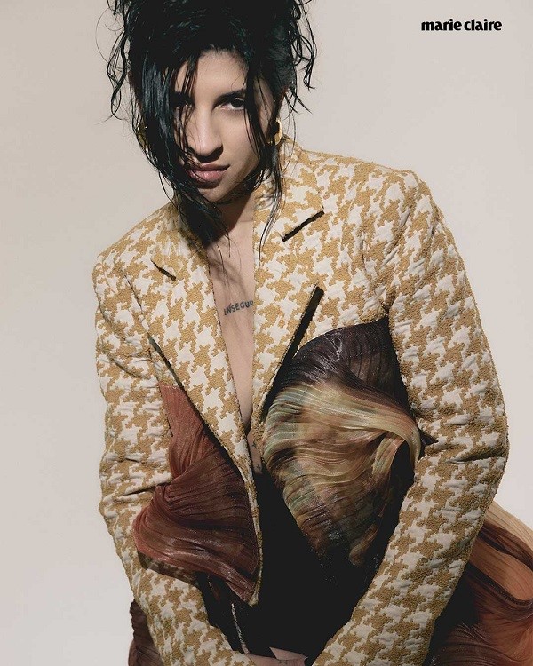Cazzu batiendo récord con su nuevo álbum deslumbra al mundo y sigue sumando fechas en su gran tour