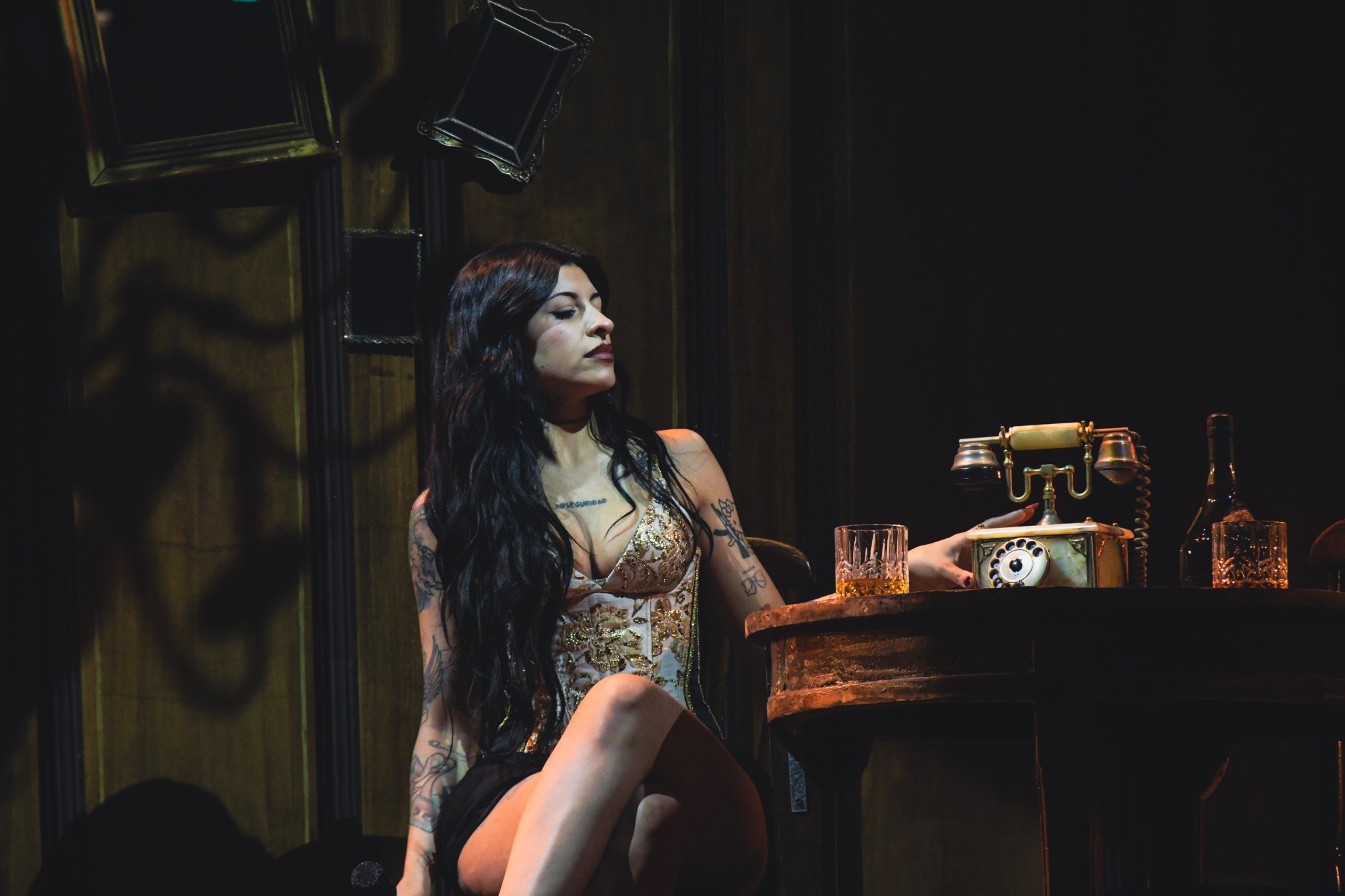 Cazzu brilló en su cuarto Movistar Arena agotado y sorprendió con una nueva fecha