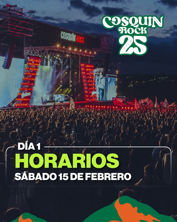 CR25 Dia1 Horarios