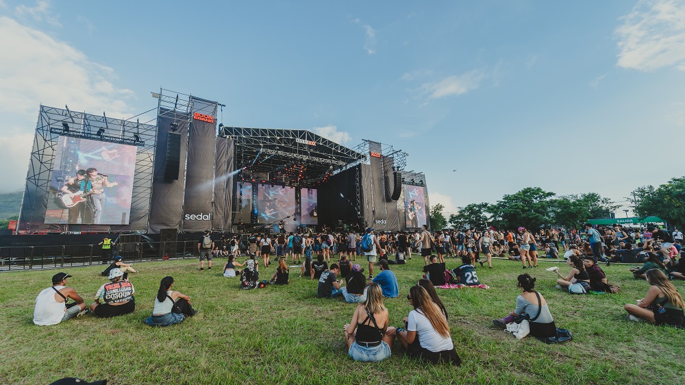 Cosquin Rock Brasil 2026: El emblemático festival sigue multiplicándose