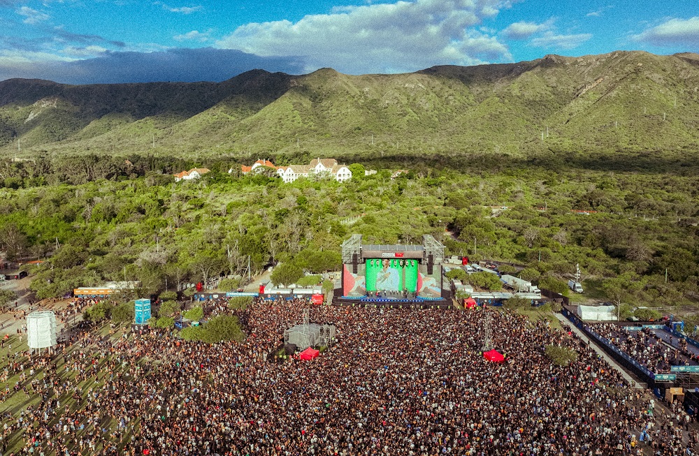 Cosquín Rock se vuelve a consagrar como epicentro de la música en su edición 2026