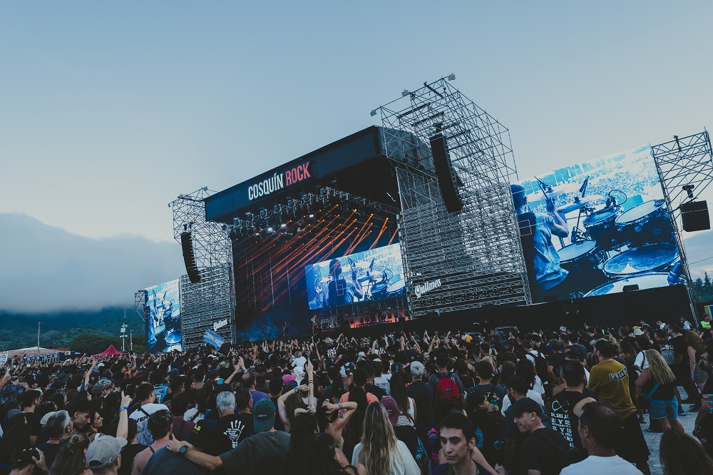 Cosquin Rock: Ya están a la venta las entradas para su Edición #26