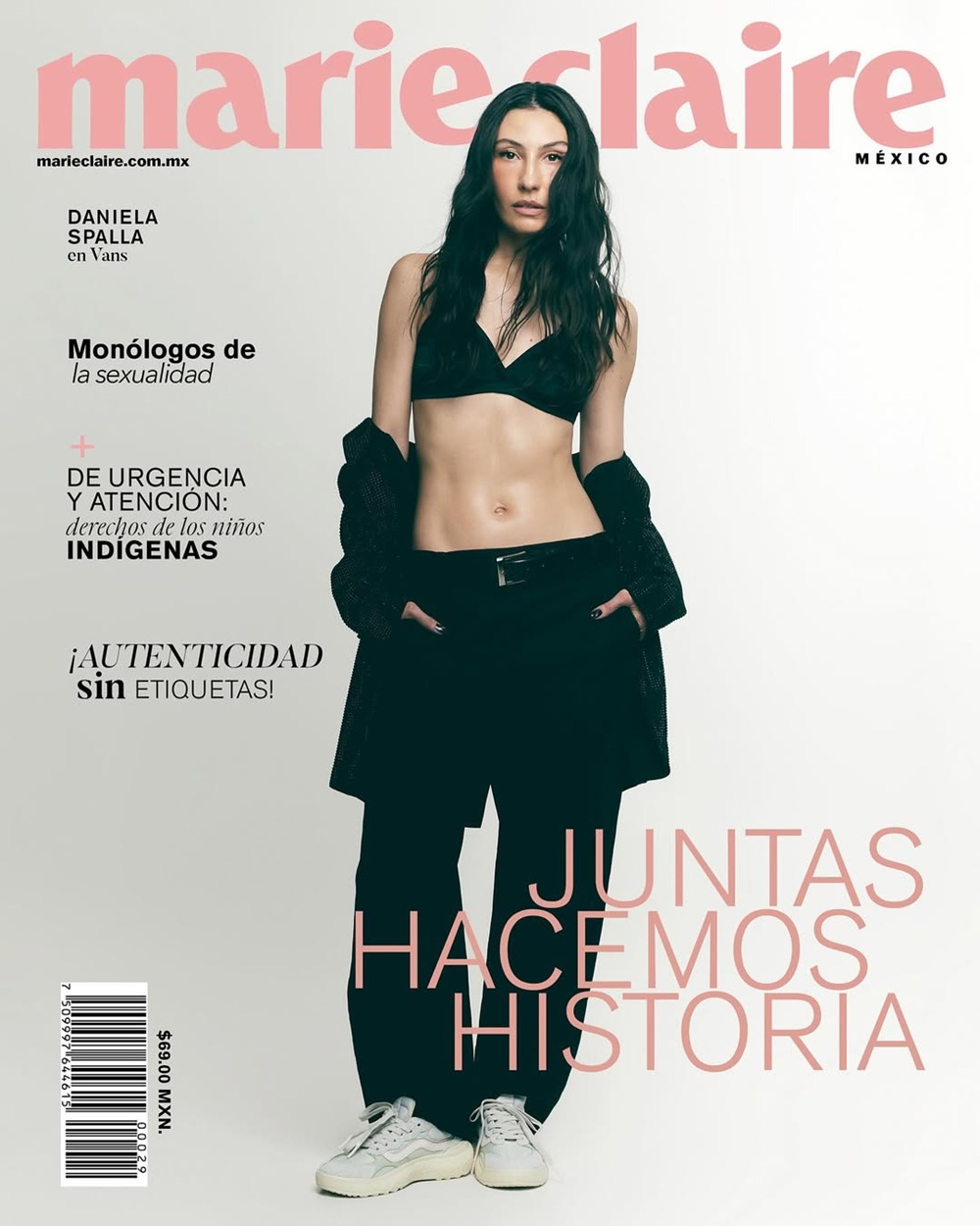 Portada Marie Claire