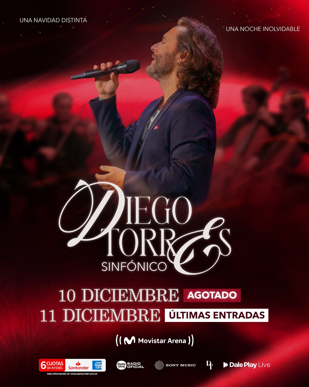 DIEGO TORRES SINFONICO AGNF 4.5
