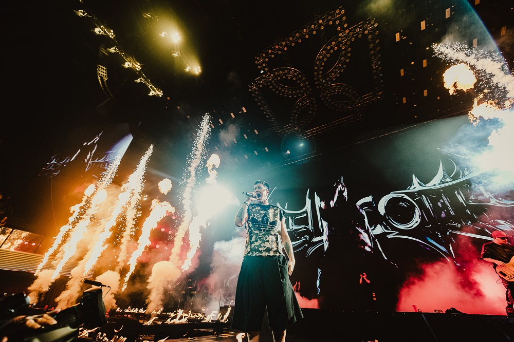 Duki cierra su Tour Global 2025 en casa