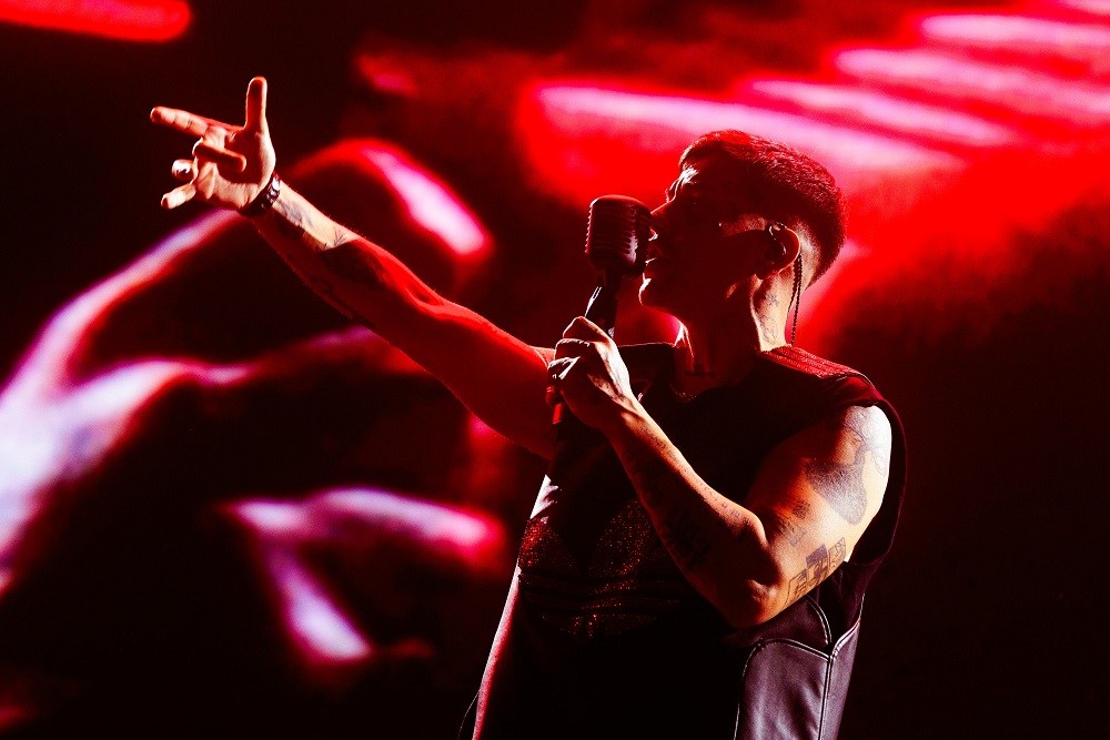 Duki imparable: reafirma su legado con su décimo Movistar Arena y va por un cierre histórico en diciembre 