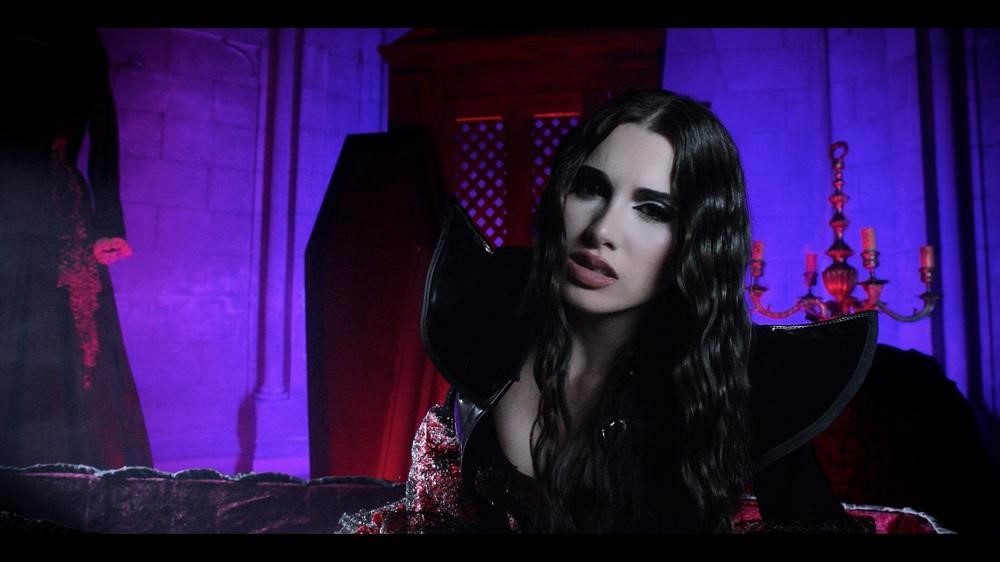 Daniela Milagros:  antes de su primer show en Buenos Aires estrena nuevo video, “Que La Noche Diga“ 
