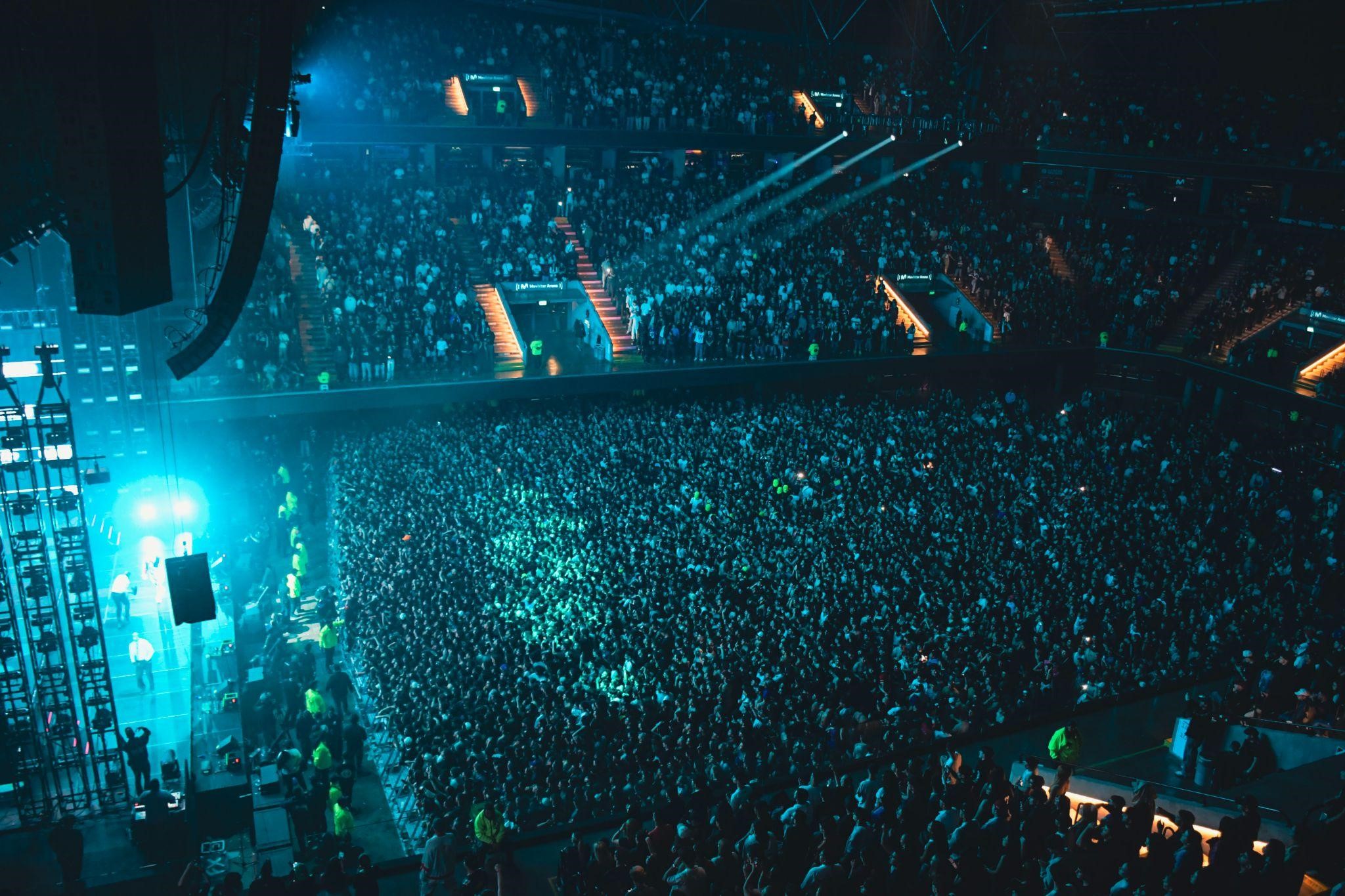 movistar arena 2