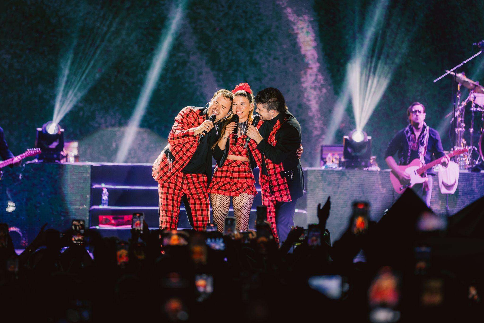Erreway: A dos días para que la banda que marcó a toda una generación se reencuentre con su público en Buenos Aires