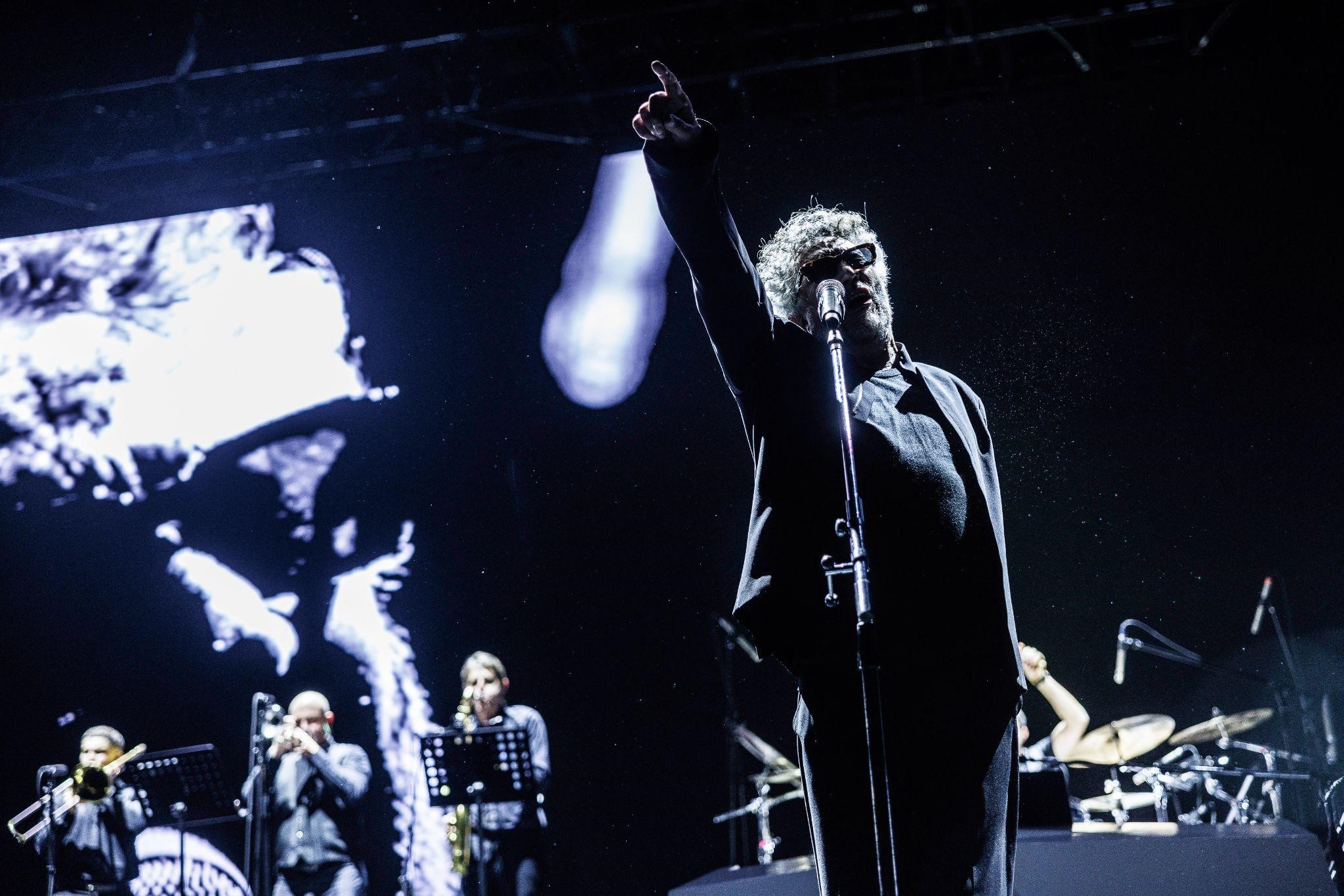 Fito Paez: Tercer Movistar Arena, una serie consagratoria que sigue creciendo