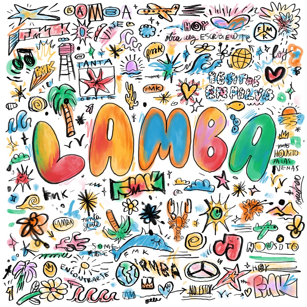 FMK presenta &quot;Lamba&quot;, su exploración más profunda del sonido afro