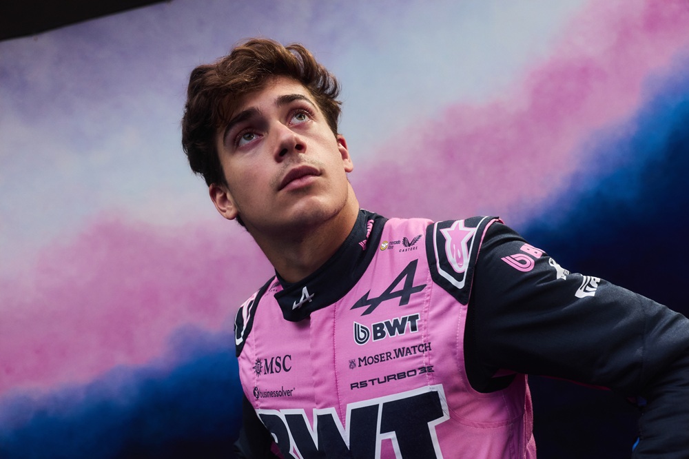 AF1T26 PAINT FC RACEWEEK AN 10390