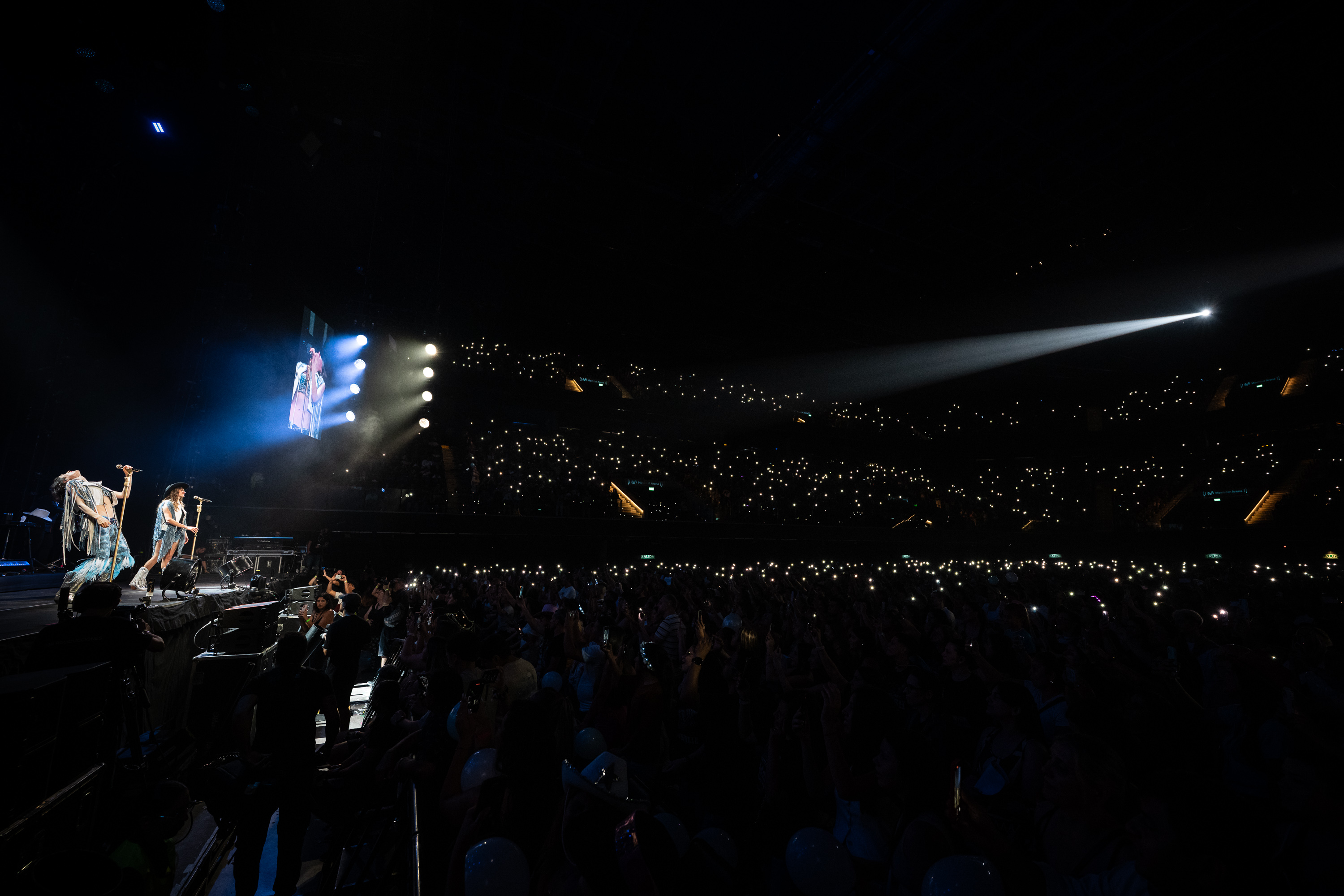 anuncio movistar arena foto 2