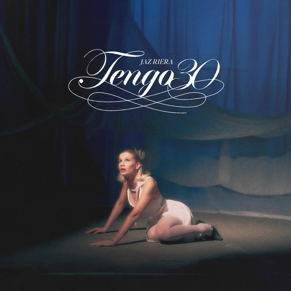 JAZ RIERA Album Artwork