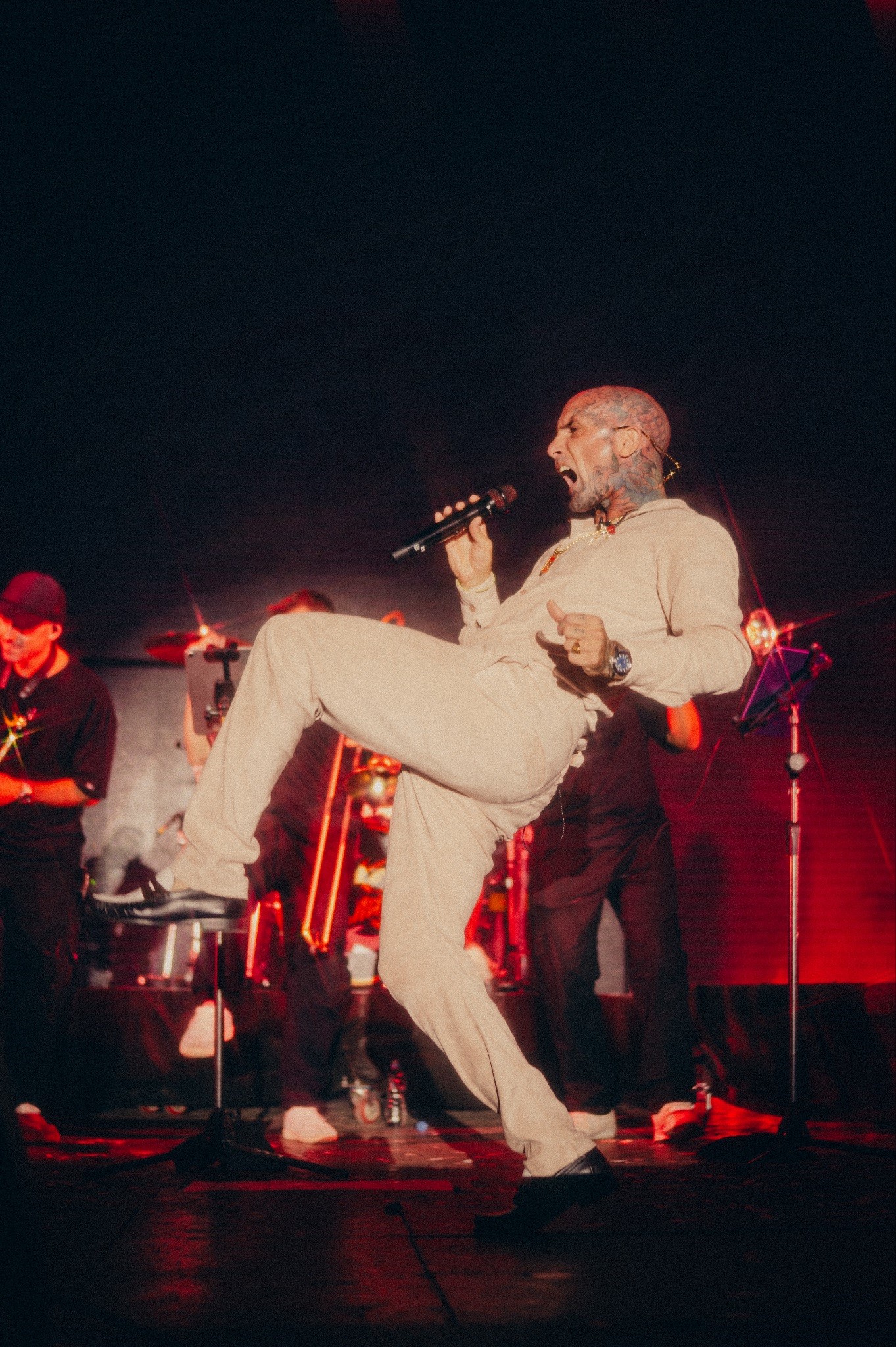 Ke Personajes comienza otro año arriba de los escenarios más emblemáticos en múltiples destinos