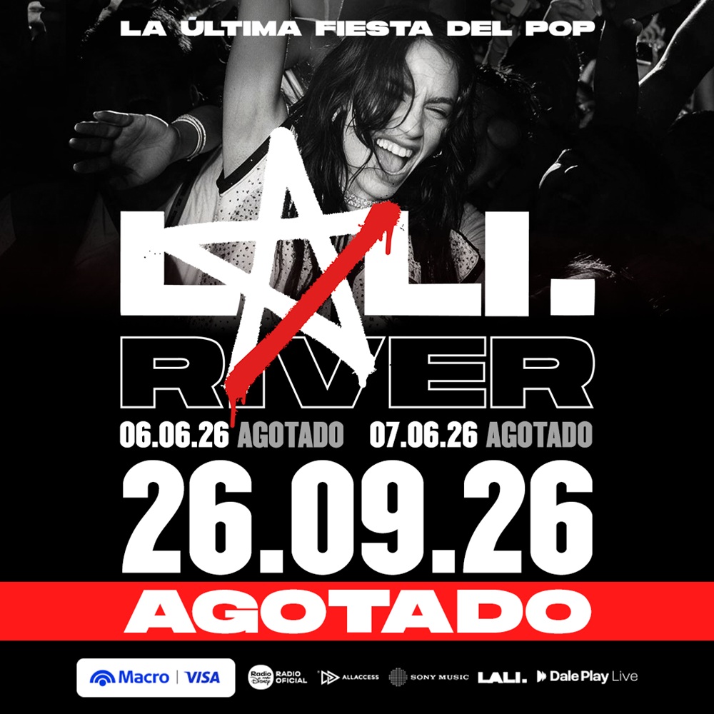 Lali: Todo lo que tenés que saber para vivir la coronación de la fiesta del pop