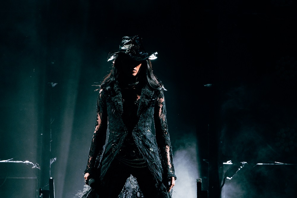 Lali arrasó en su quinto Vélez sold out y cerró un año inolvidable