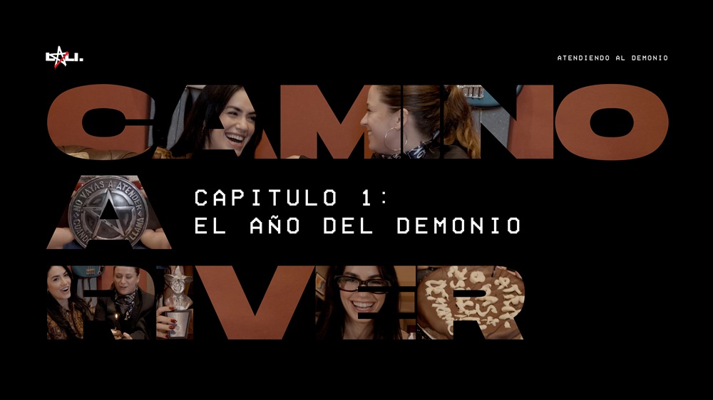 Lali estrena su serie "Camino a River" y enciende la cuenta regresiva para su histórico debut en el Monumental