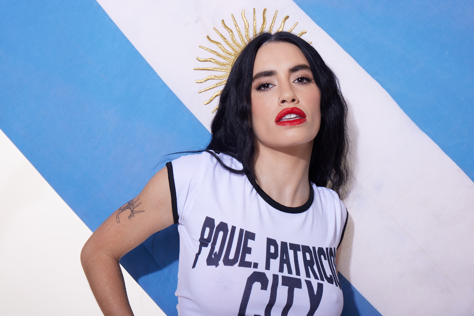 Lali conquista Vélez con dos estadios sold out en tan solo una semana