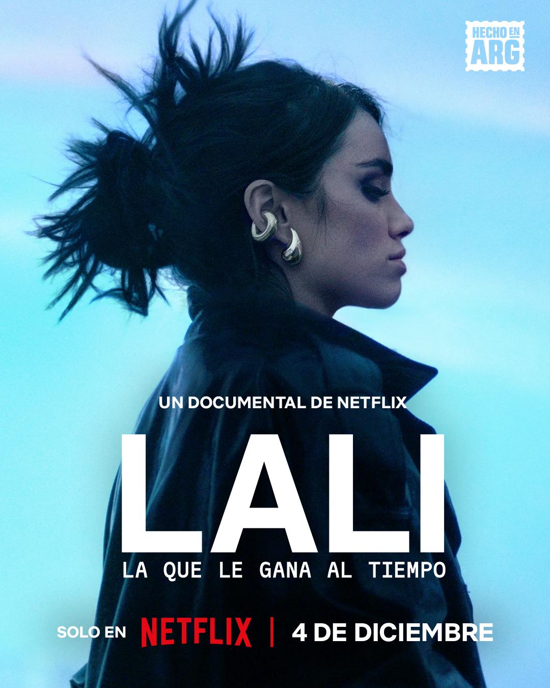 poster lali