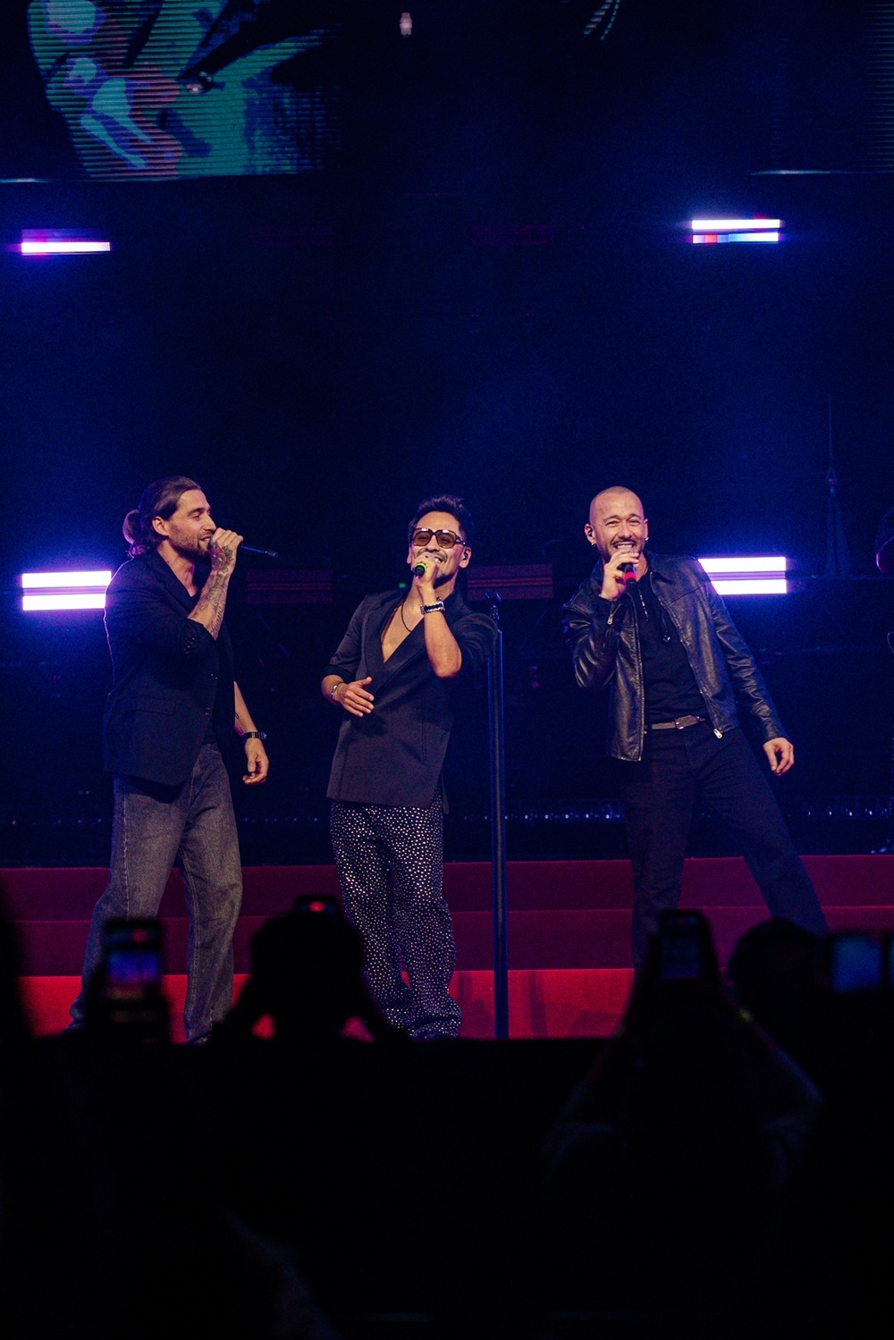 La Konga: dos noches consecutivas de cuarteto en el Movistar Arena