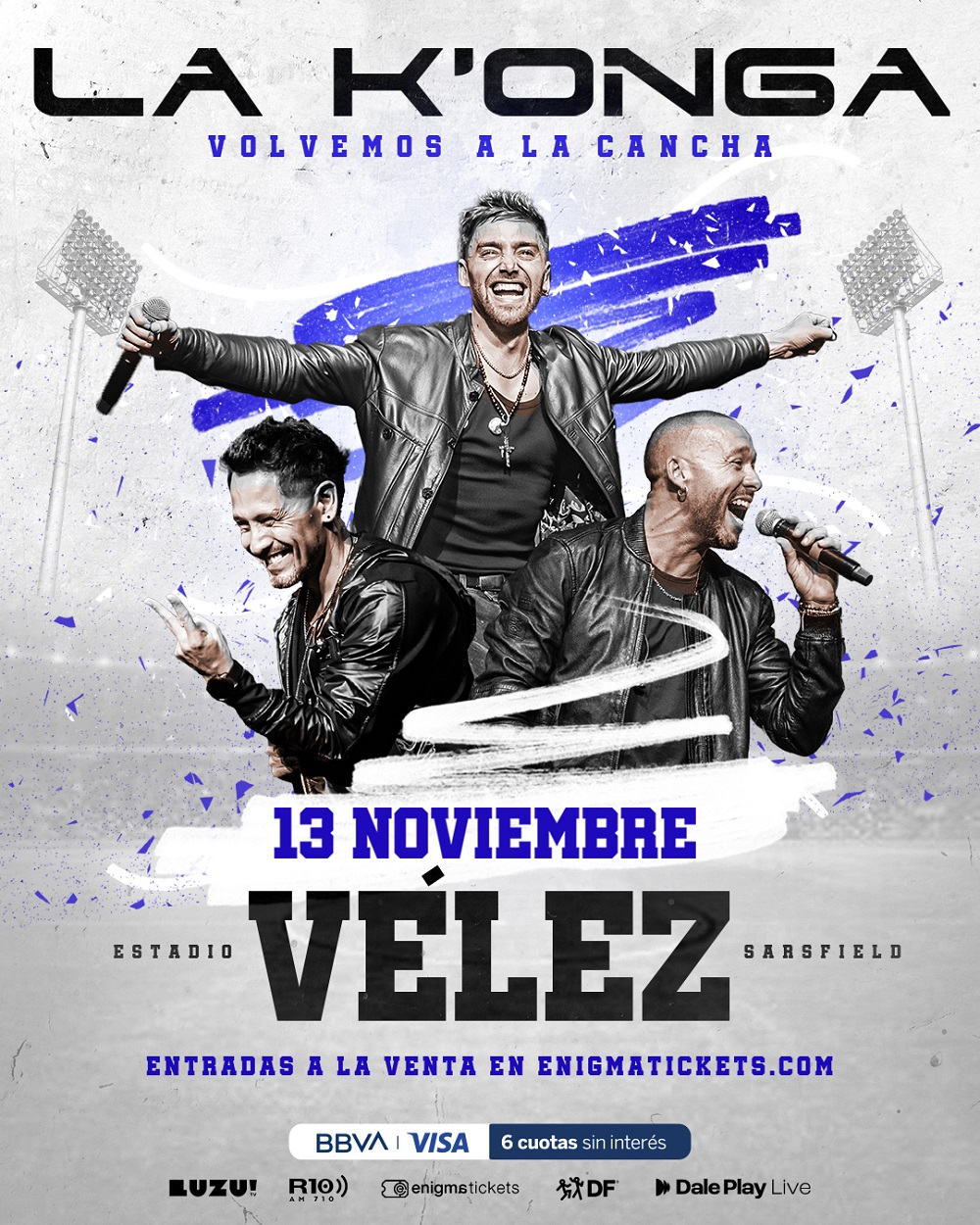 LA KONGA a la venta feed
