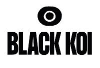 Black Koi