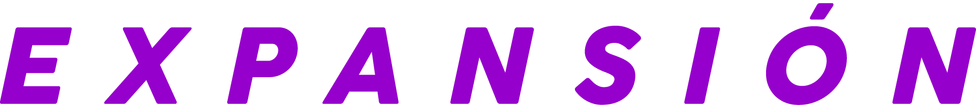 EXPANSION 