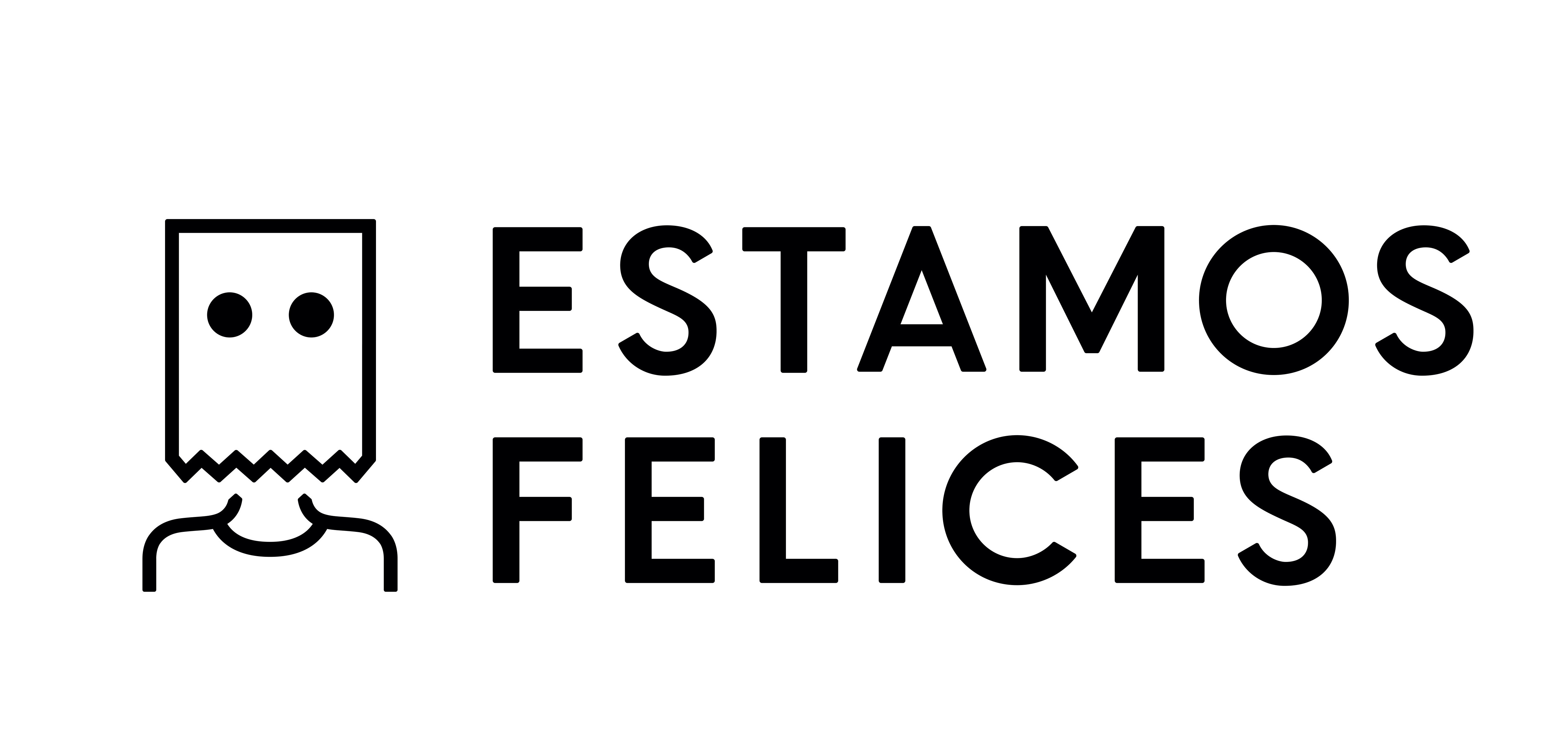 estamos felices Logos 1