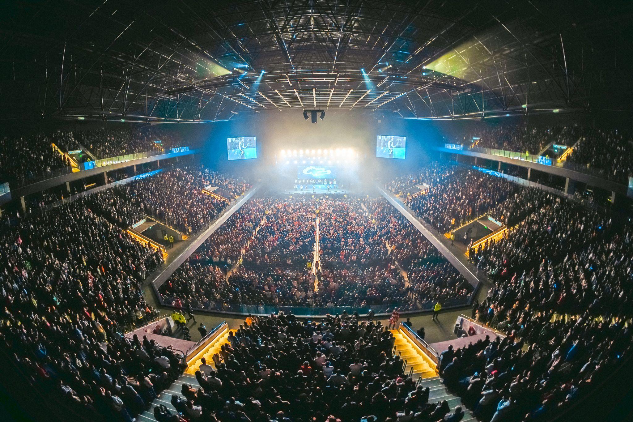 LOS ANGELES AZULES 3