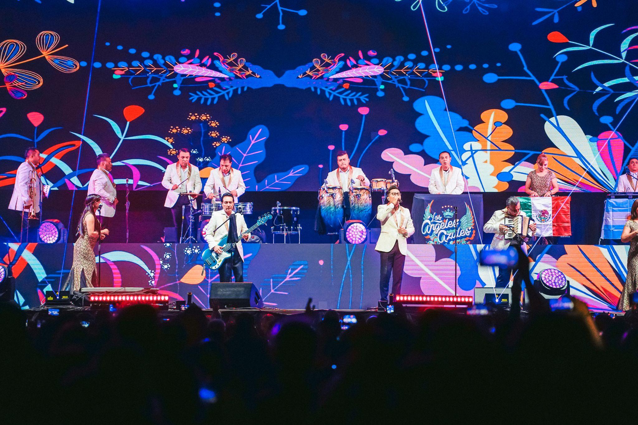 Los angeles azules anuncio 2