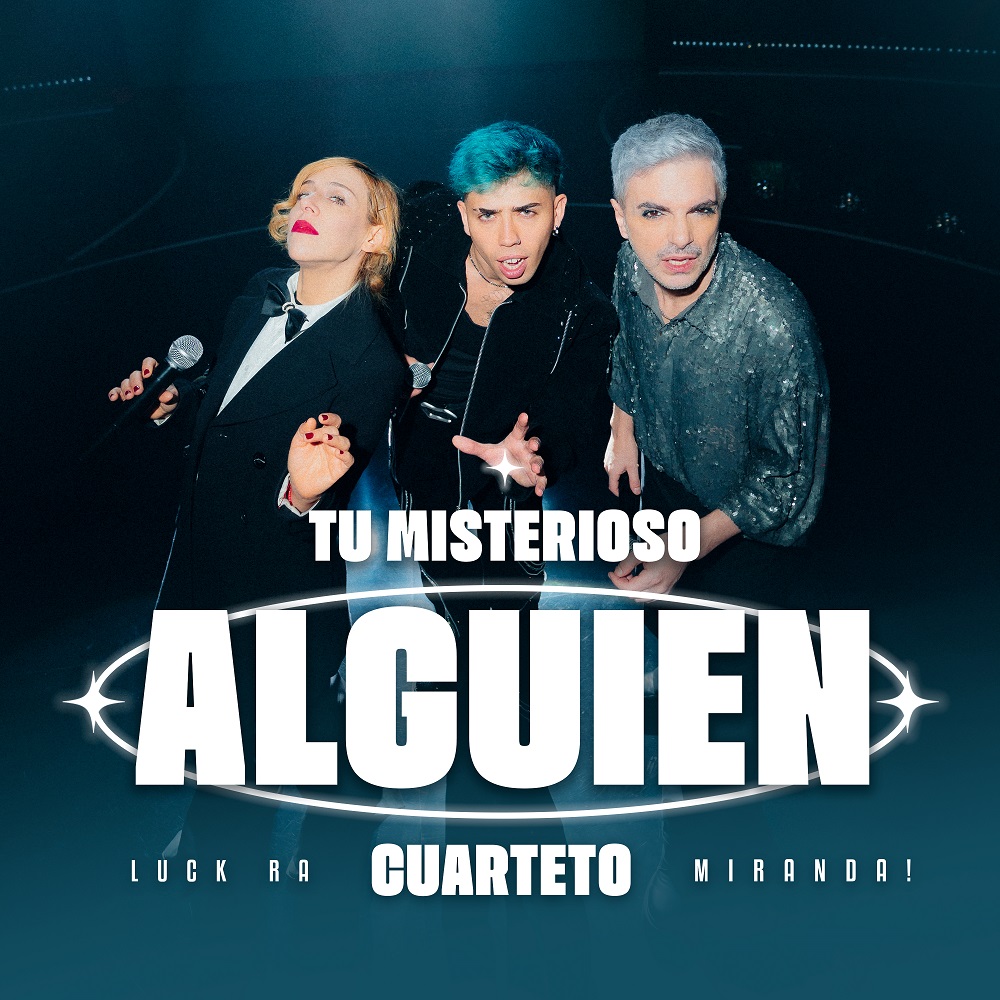 Luck Ra y Miranda! se unen en un explosivo clásico reversionado