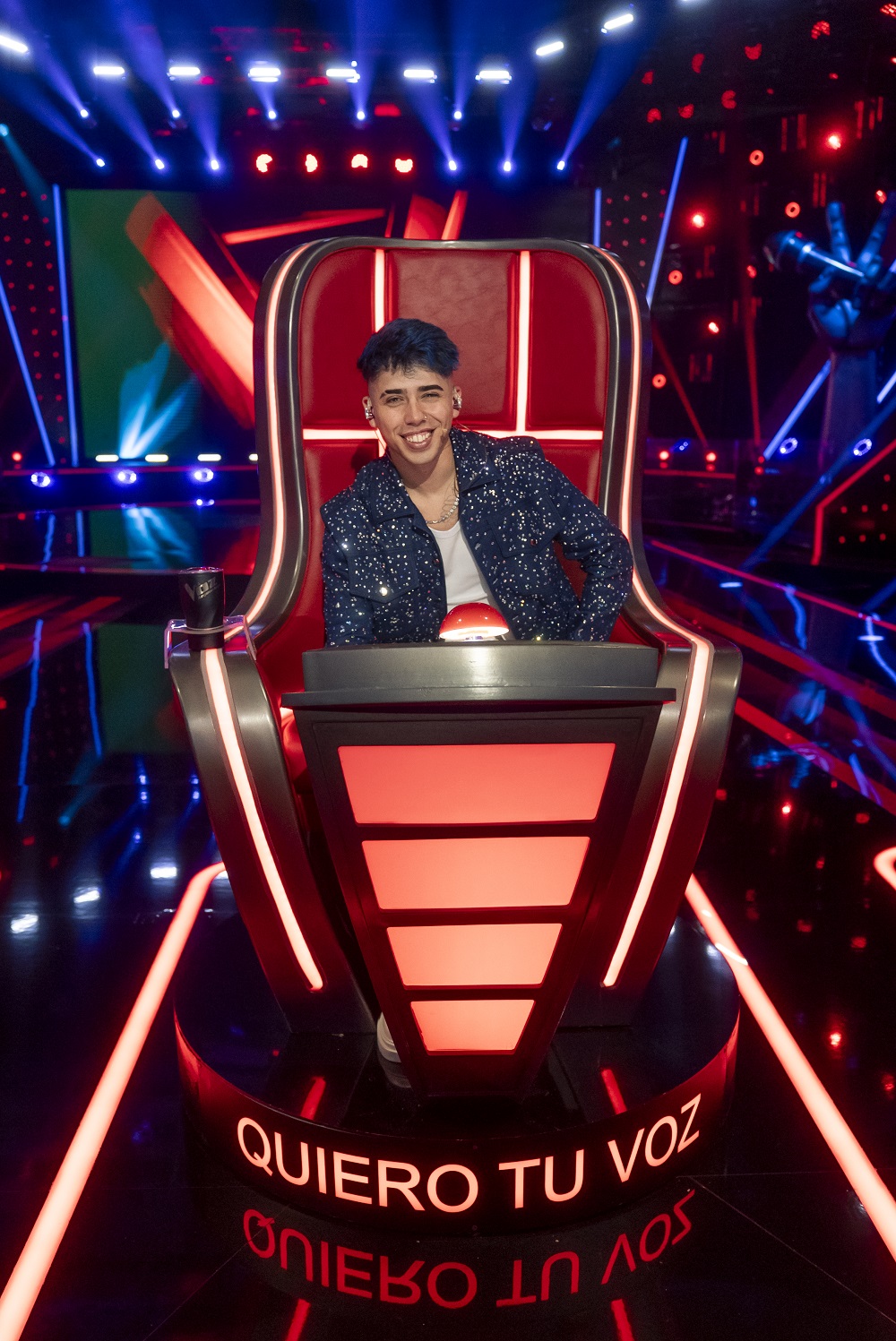 adriandiazfoto LA VOZ AUDICION