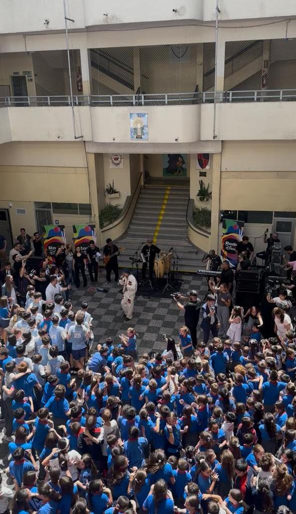 recreo raadio disney